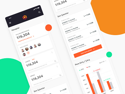 Banking Online Dashboard - Mobile Responsive business dashboard figma finance mobile mobile design online ui user user experience user interface ux