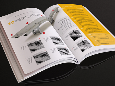 Roof Razor Catalog branding brochure catalog design layout magazine marketing print sales typography
