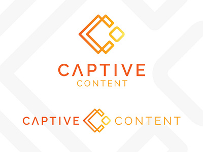 Captive Content Logo