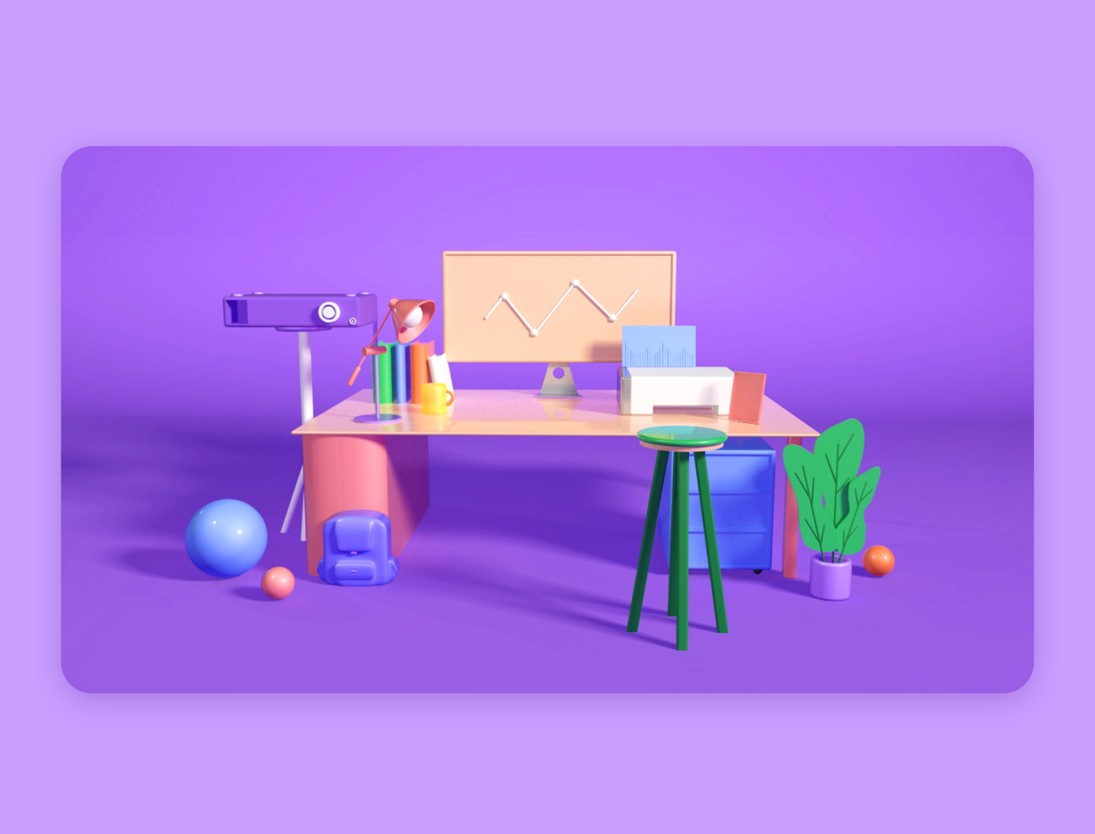 a-day-at-the-office-by-anneknight1022-on-dribbble