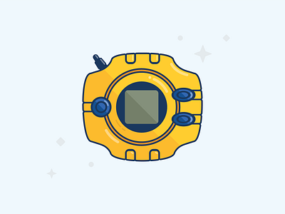 Digimon Adventure: Digivice