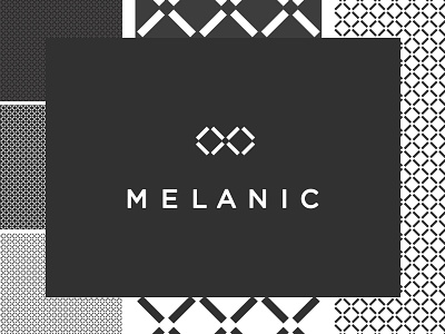 Melanic Jewellery black infinity symbol jewellery jewelry jewelry logo melanic rings saudi arabia