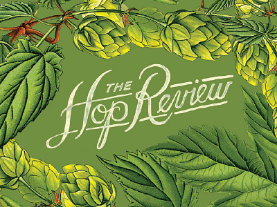 The Hop Review beer hops script