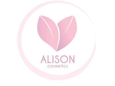 Alison cosmetics logo