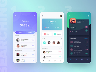RedCel Payment App app banking design discover figma finance fintech interface ios minimal mobile money payment search service ui uiux ux wallet