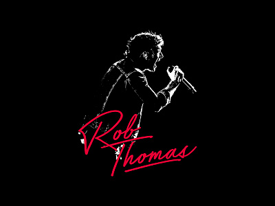 Rob Thomas - 80s Scream