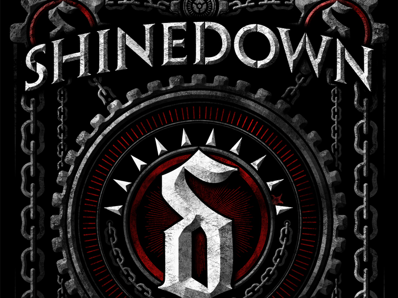 Shinedown HD wallpapers  Pxfuel