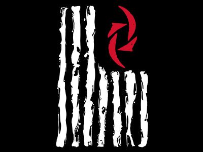 Halestorm Flag