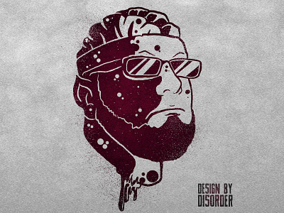 Mintee's Draw People - Design by Disorder brains doctor face portrait sketch zombie