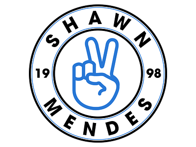 Shawn Mendes Seal Design