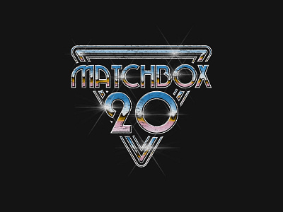 Matchbox 20 - Retro Chrome