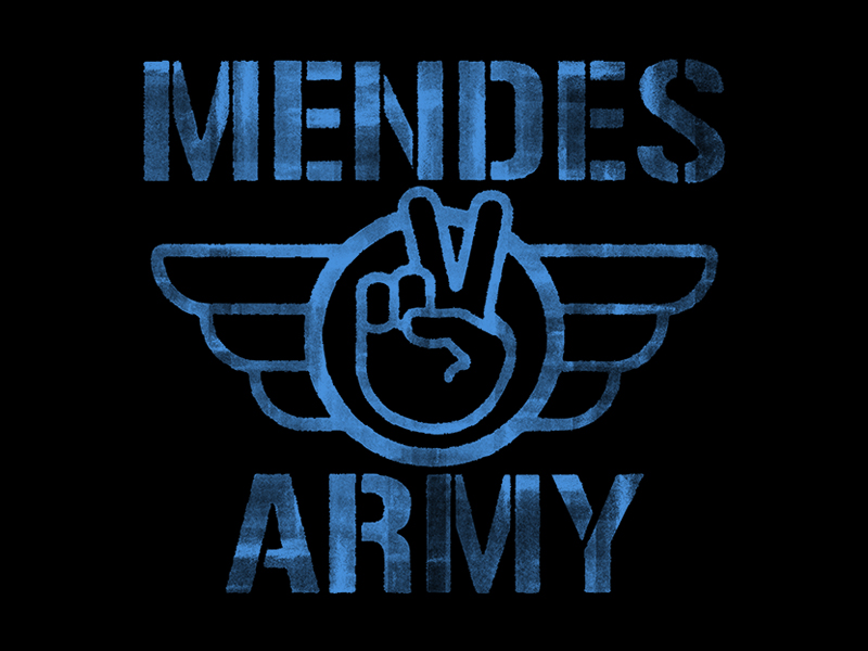 Mendes Army by Corey Thomas on Dribbble