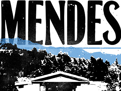 Shawn Mendes Greek Theatre Poster