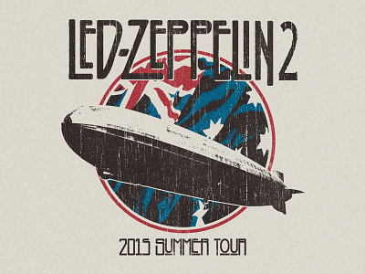 Led Zeppelin 2 cover band merch shirt shirt design zeppelin