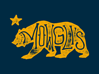 Mowgli's Bear