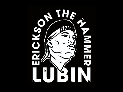 Erickson "The Hammer" Lubin