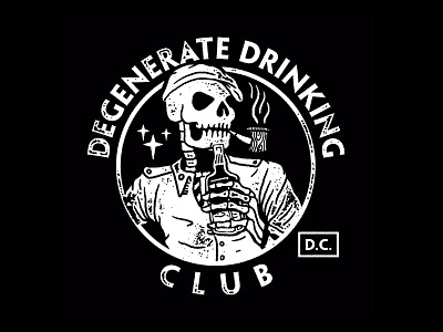 Degenerate Drinking Club