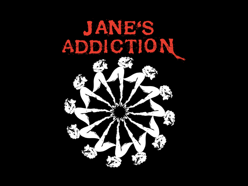 Jane s mine. Jane's Addiction. Группа Jane s Addiction. Jane's Addiction 1987. Jane’s Addiction Jane’s Addiction.