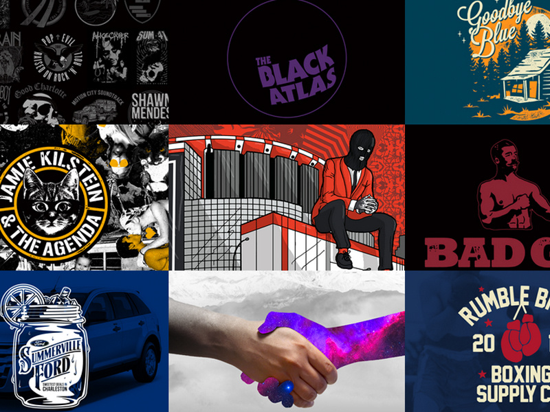 Website Update by Mutant Lagoon on Dribbble