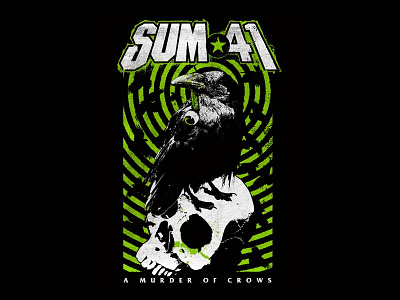 Sum41 - Murder of Crows