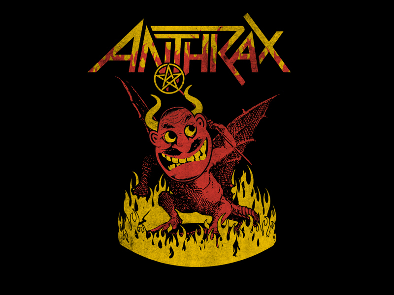 Anthrax Wallpapers  Top Free Anthrax Backgrounds  WallpaperAccess