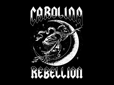 Carolina Rebellion - Moon Harpie