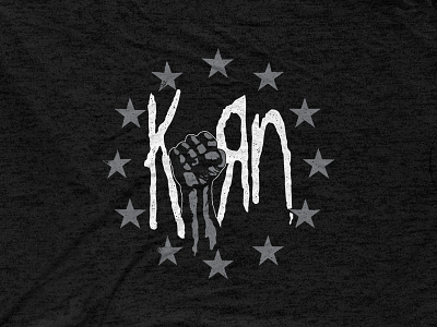 Korn - EU Fist