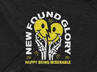 New Found Glory - Happy Being Miserable