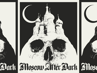 Moscow After Dark