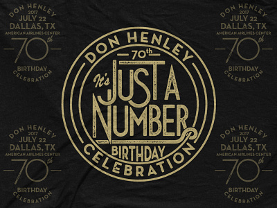 Don Henley - 70th Birthday Celebration