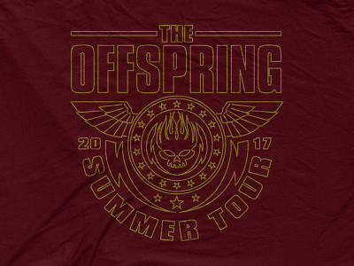 The Offspring - Summer Tour