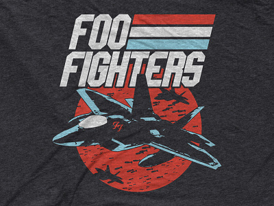 Foo Fighters - Fighter Jet