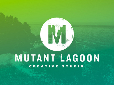 Mutant Lagoon branding creative design mutant lagoon project studio