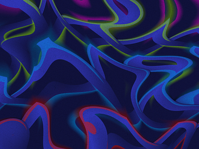 Psychedelic Patterns II creativecoding generative generativeart processing