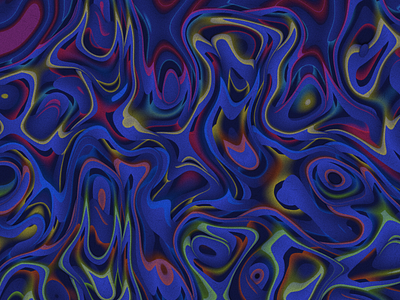 Psychedelic Patterns III generative generativeart processing