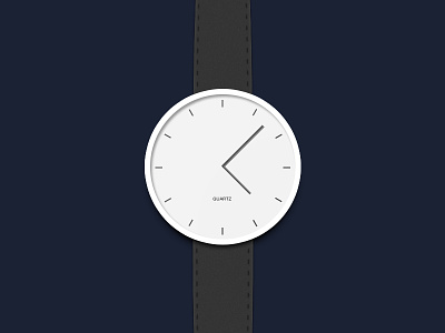 Watch design illustration design watch wrist watch