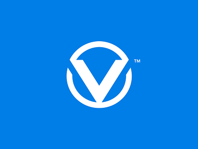 V Identity Mark