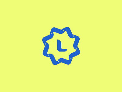 L Logo Concept