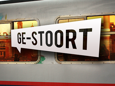 Ge-Stoort Logo