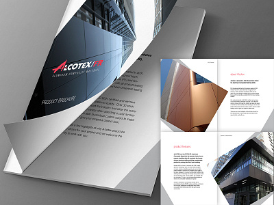 Alcotex Product Brochure brochure