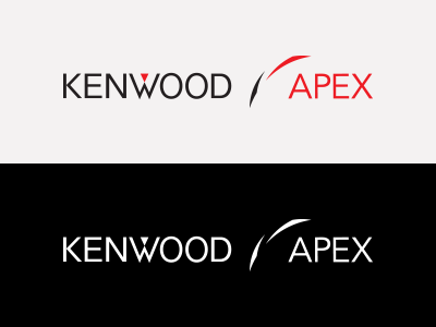 Logo Kenwood Apex logo