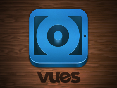 Vues Icon