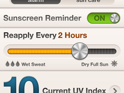 Dermatology App Screenshot