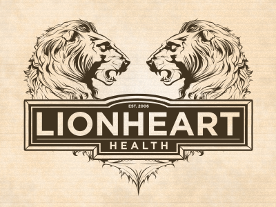 Lionheart Health Logo