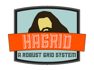 Hagrid Logo