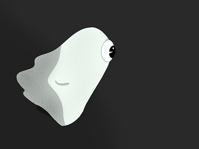 Spooky Ghost