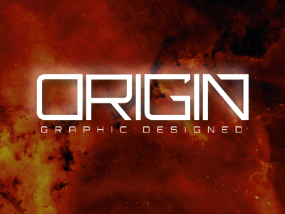 Origin graphic:designed