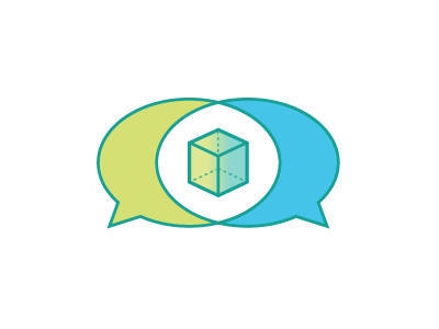 Geometric Translation Framework Sticker autodesk geometric logo sticker translation