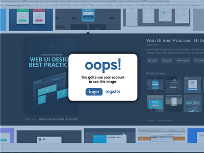 Pop Up Alert alert ui blue dailyui design graphic graphic design pop up uiux design web web design