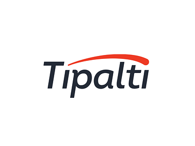 Tipalti Logo branding logo payment